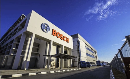 Robert Bosch - Industrial Electrical